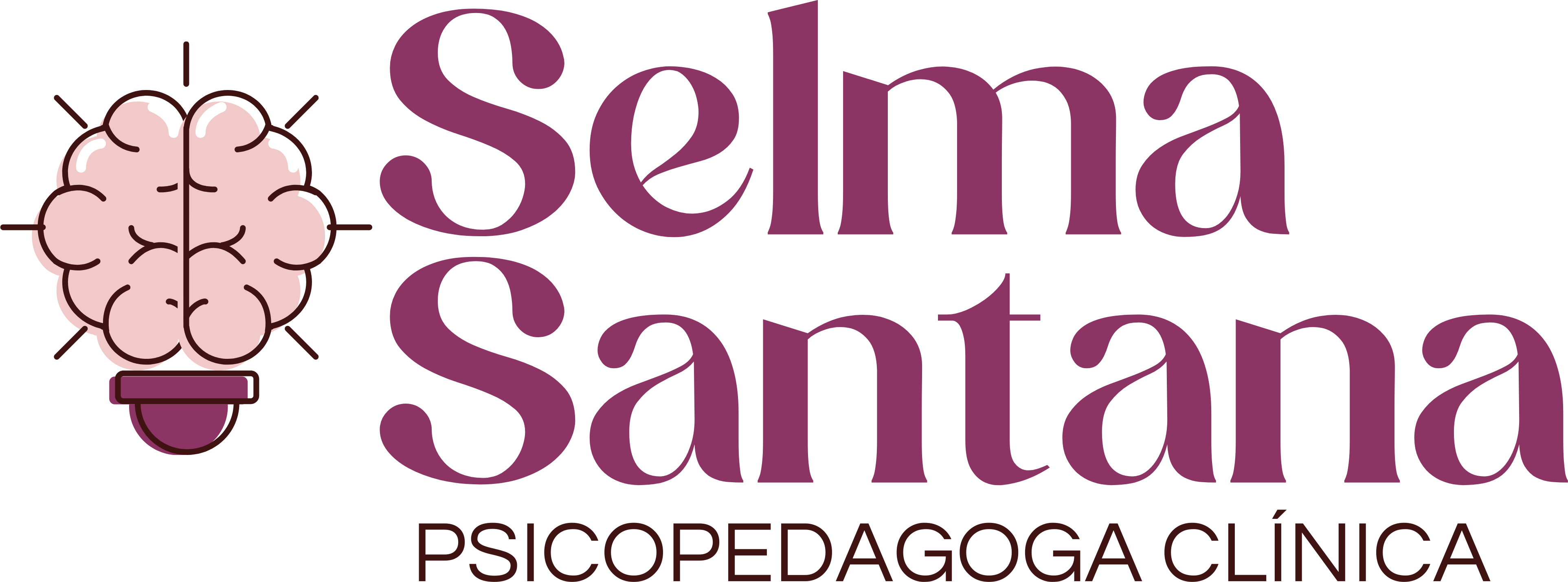 Selma Santana, Psicopedagoga Clínica