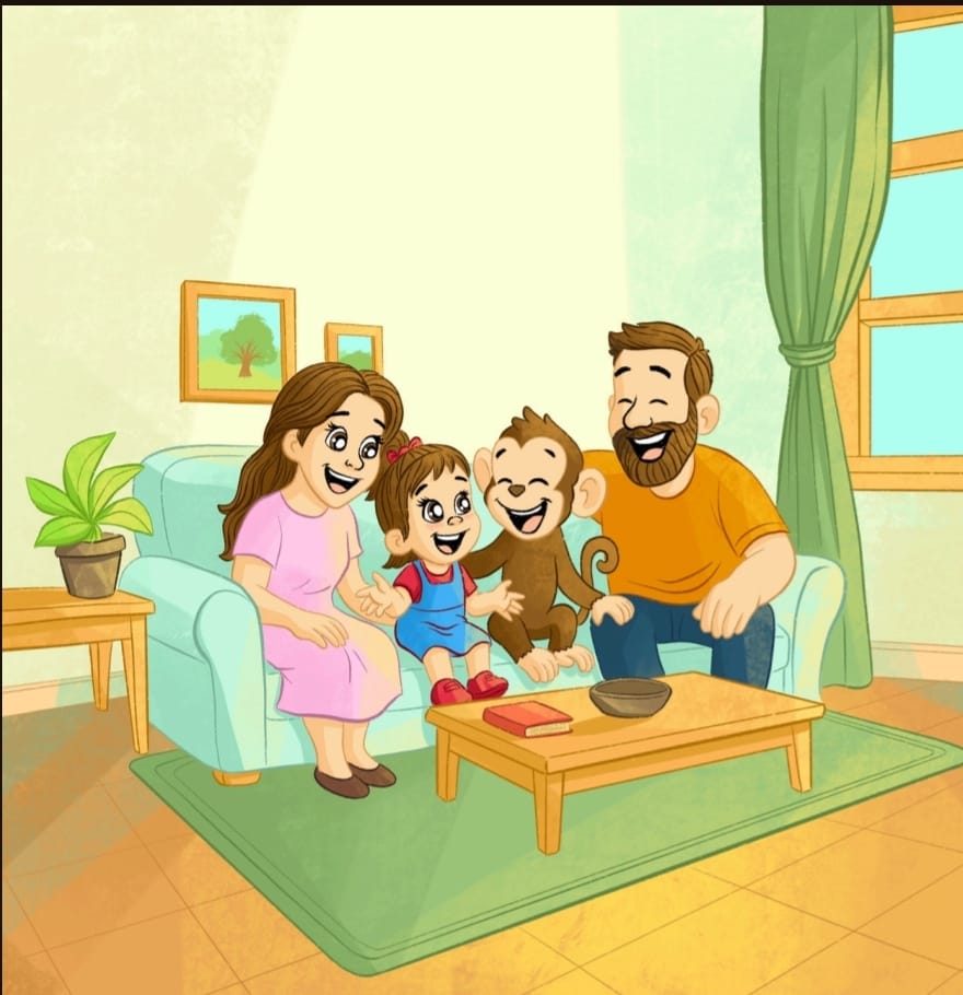 Livro Mariana, Zico e as Aventuras do Crescer